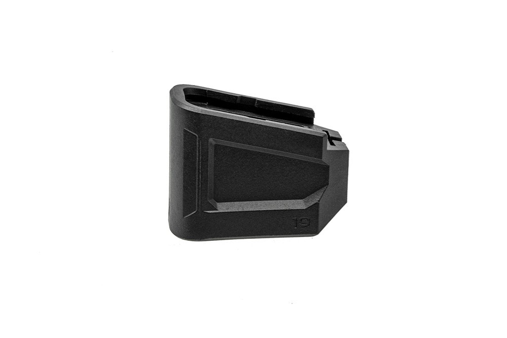 SI GLOCK19 MAGAZINE PLATE - 556 Black Friday Promotion